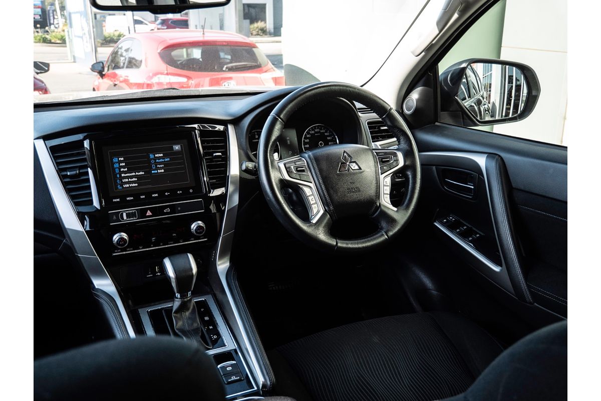 2021 Mitsubishi Pajero Sport GLS QF