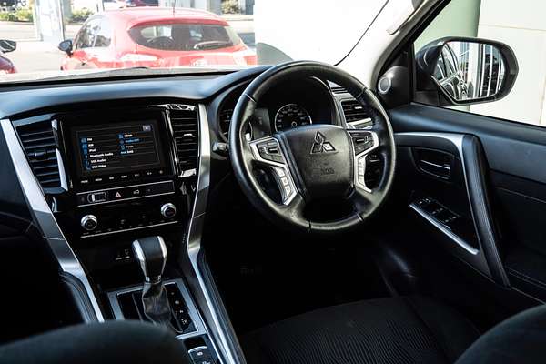 2021 Mitsubishi Pajero Sport GLS QF