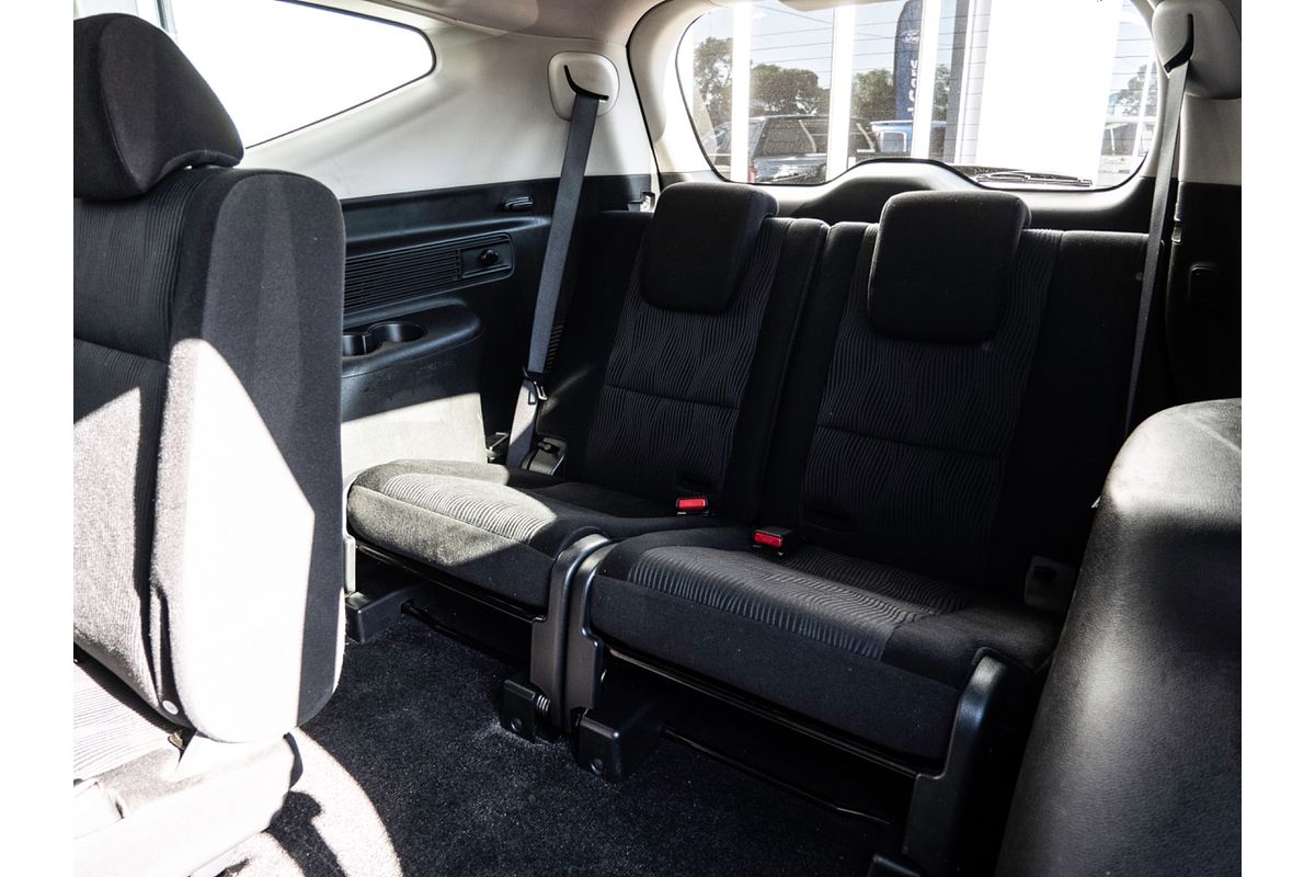 2021 Mitsubishi Pajero Sport GLS QF