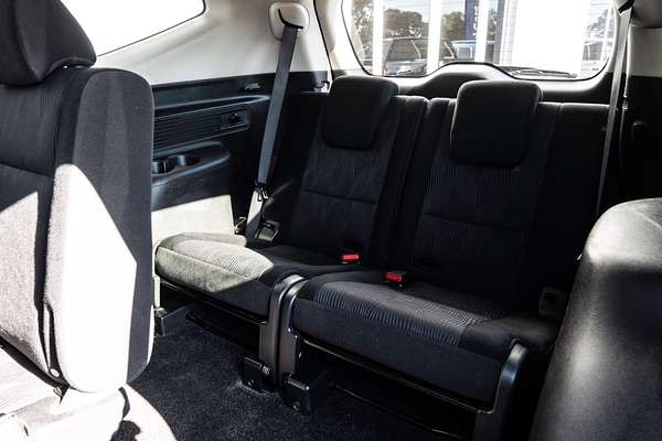 2021 Mitsubishi Pajero Sport GLS QF