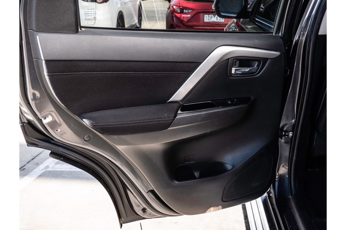 2021 Mitsubishi Pajero Sport GLS QF