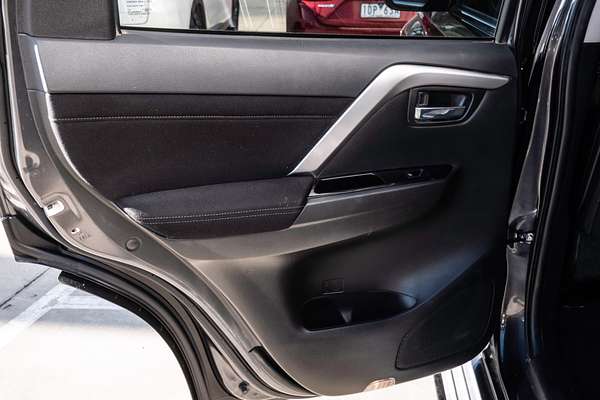 2021 Mitsubishi Pajero Sport GLS QF