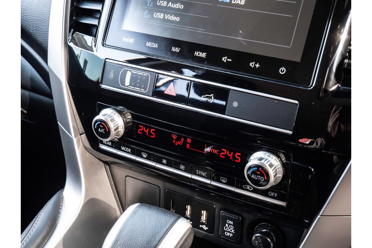 2021 Mitsubishi Pajero Sport GLS QF