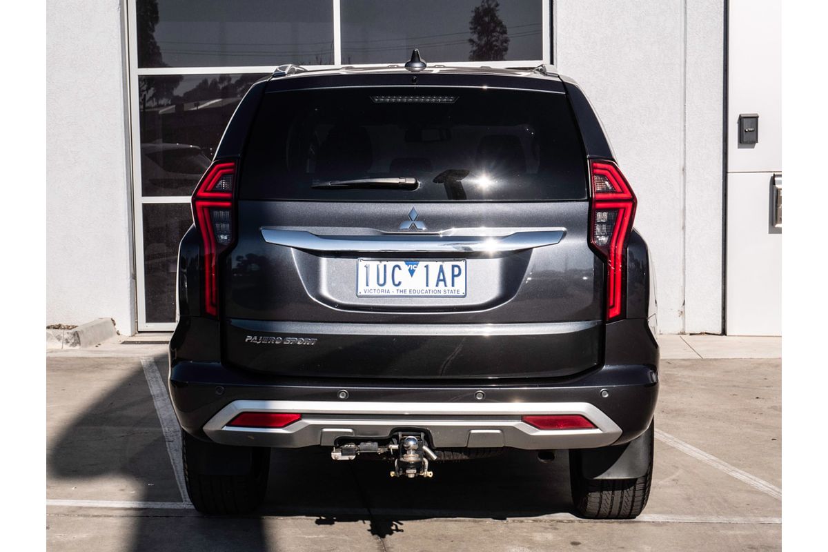 2021 Mitsubishi Pajero Sport GLS QF