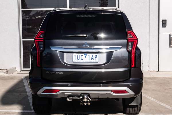 2021 Mitsubishi Pajero Sport GLS QF