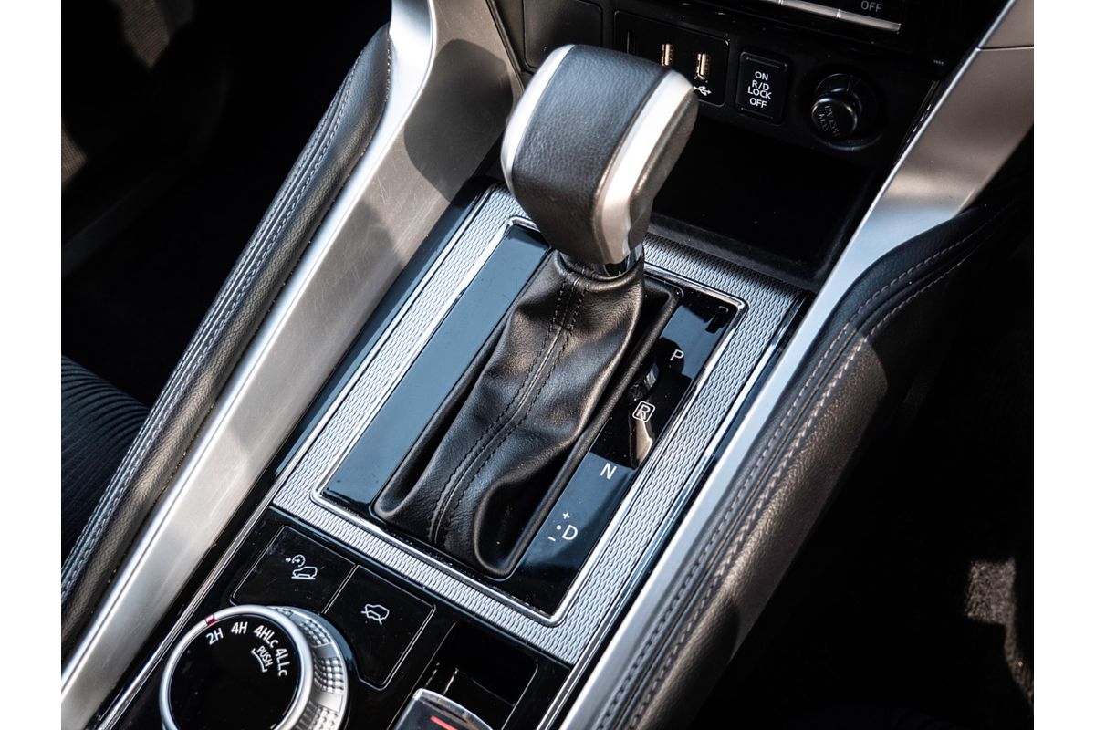 2021 Mitsubishi Pajero Sport GLS QF