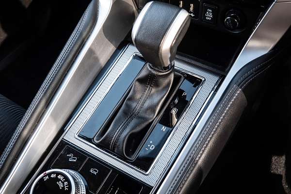 2021 Mitsubishi Pajero Sport GLS QF