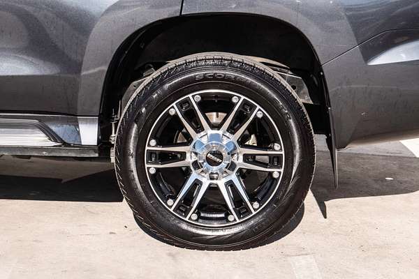 2021 Mitsubishi Pajero Sport GLS QF