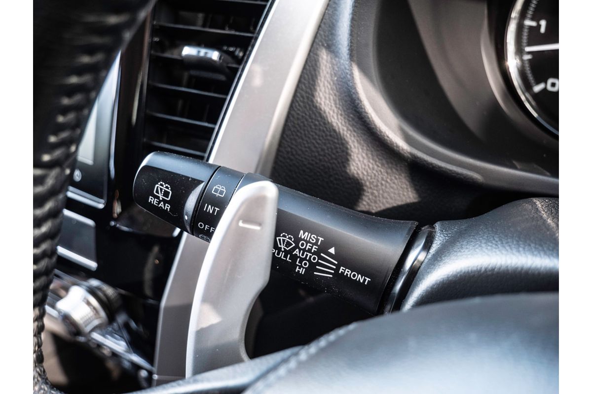2021 Mitsubishi Pajero Sport GLS QF