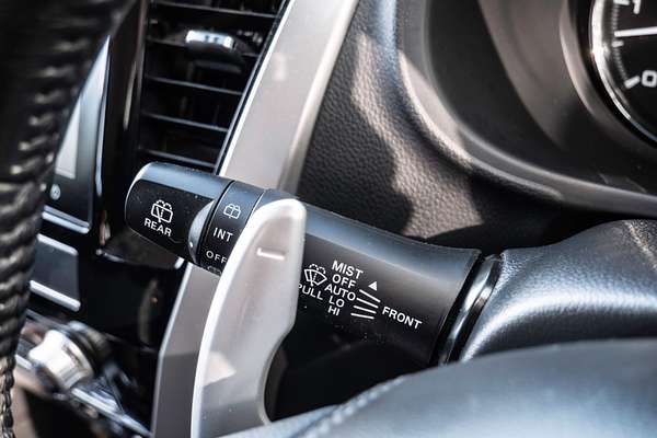 2021 Mitsubishi Pajero Sport GLS QF