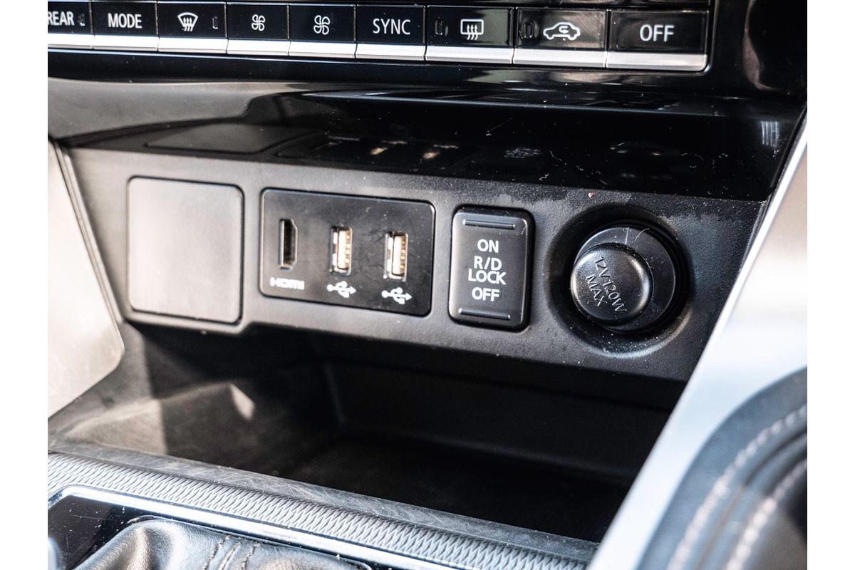 2021 Mitsubishi Pajero Sport GLS QF