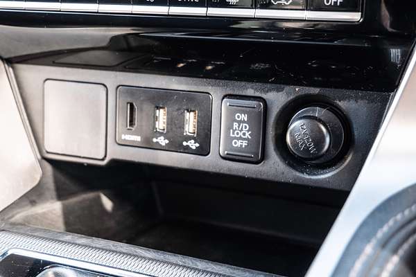 2021 Mitsubishi Pajero Sport GLS QF