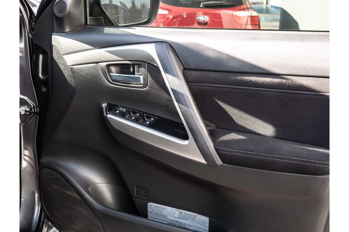 2021 Mitsubishi Pajero Sport GLS QF