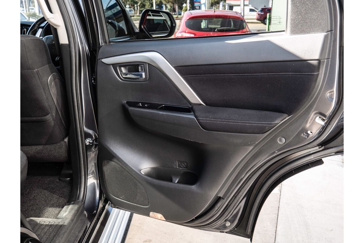 2021 Mitsubishi Pajero Sport GLS QF
