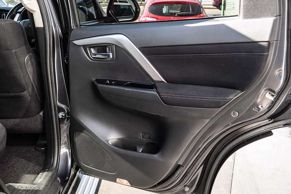 2021 Mitsubishi Pajero Sport GLS QF