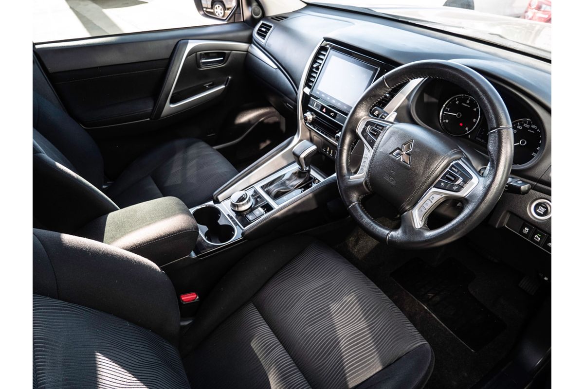 2021 Mitsubishi Pajero Sport GLS QF