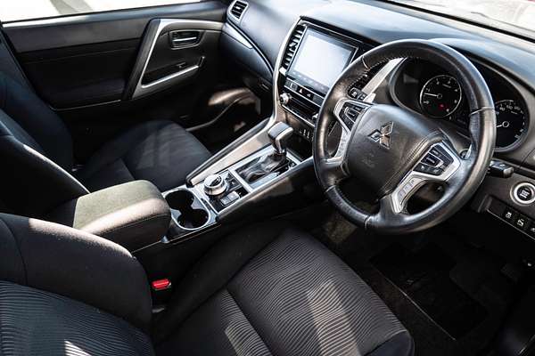 2021 Mitsubishi Pajero Sport GLS QF