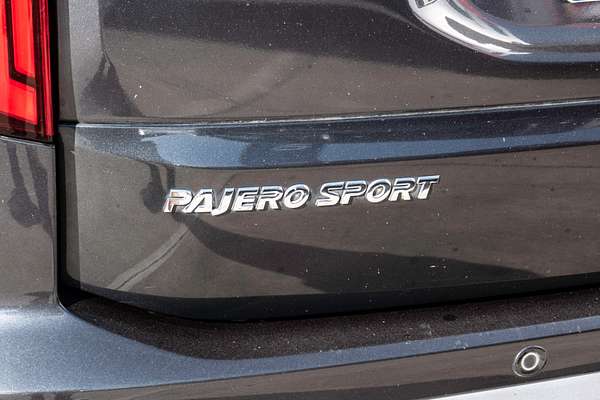2021 Mitsubishi Pajero Sport GLS QF