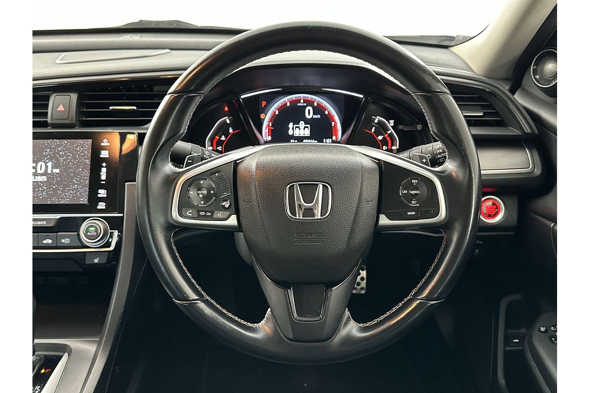 2017 Honda Civic RS 10th Gen