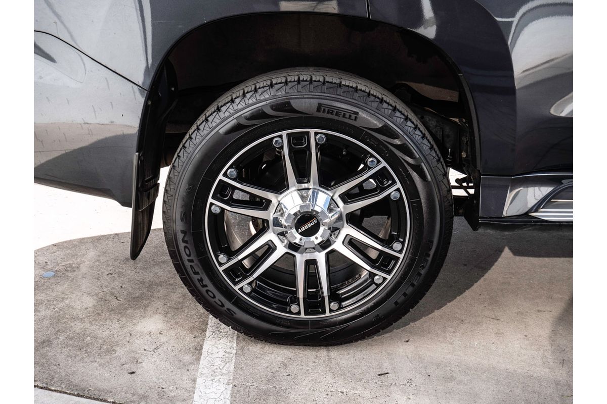 2021 Mitsubishi Pajero Sport GLS QF