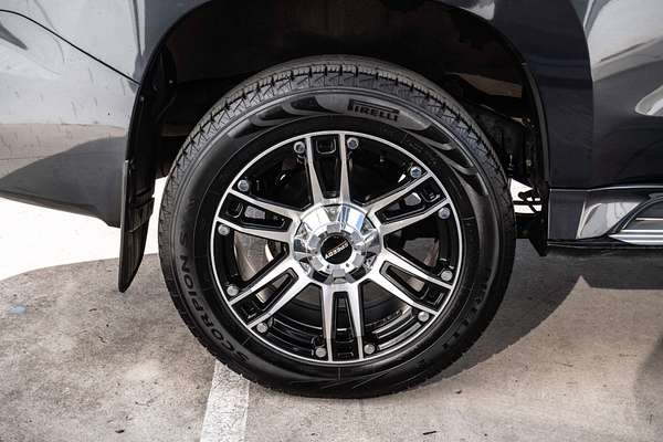 2021 Mitsubishi Pajero Sport GLS QF