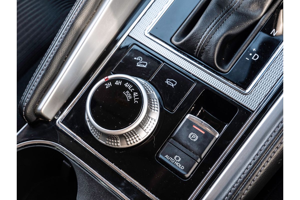 2021 Mitsubishi Pajero Sport GLS QF
