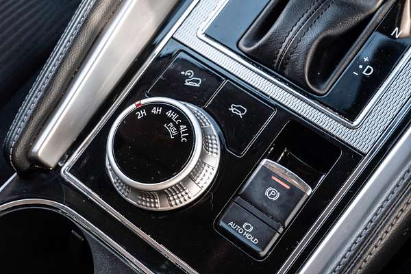 2021 Mitsubishi Pajero Sport GLS QF
