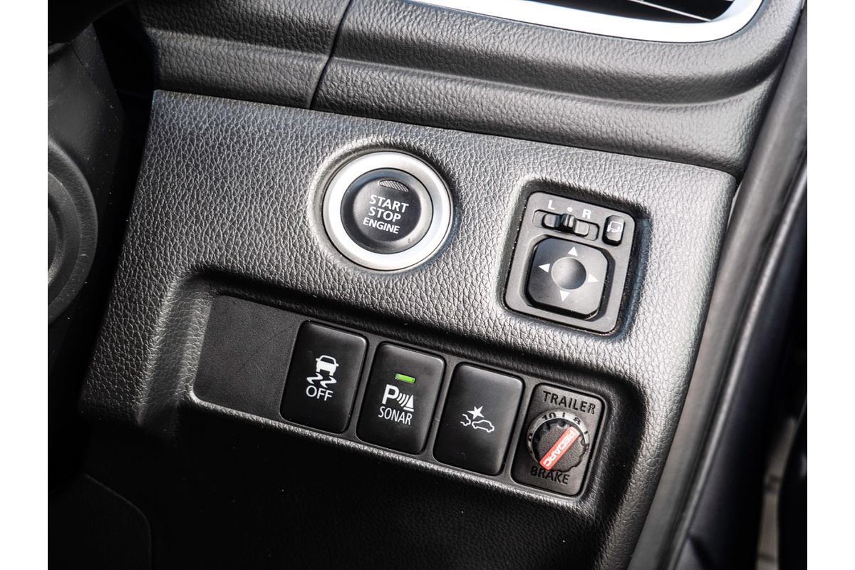 2021 Mitsubishi Pajero Sport GLS QF