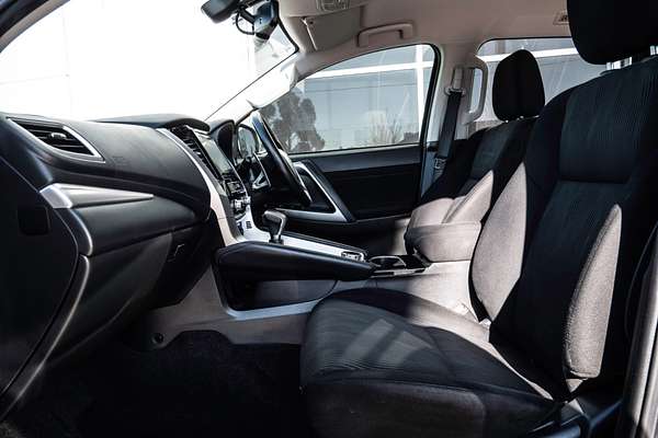 2021 Mitsubishi Pajero Sport GLS QF