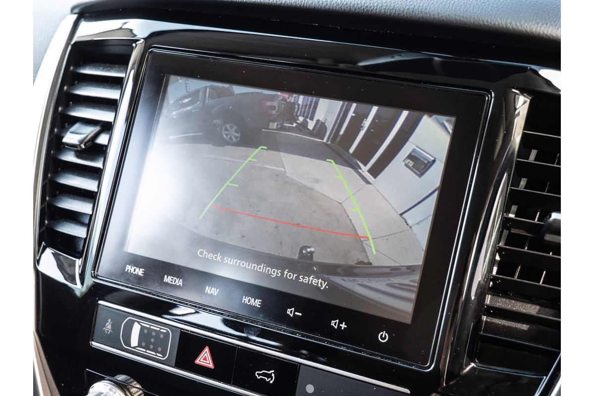 2021 Mitsubishi Pajero Sport GLS QF
