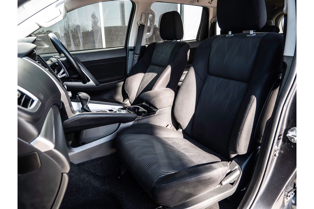 2021 Mitsubishi Pajero Sport GLS QF