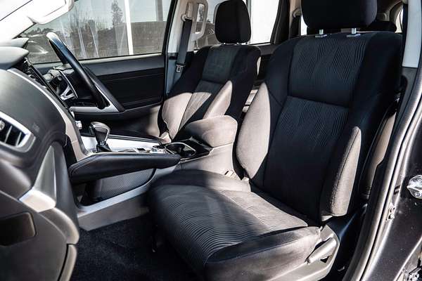 2021 Mitsubishi Pajero Sport GLS QF