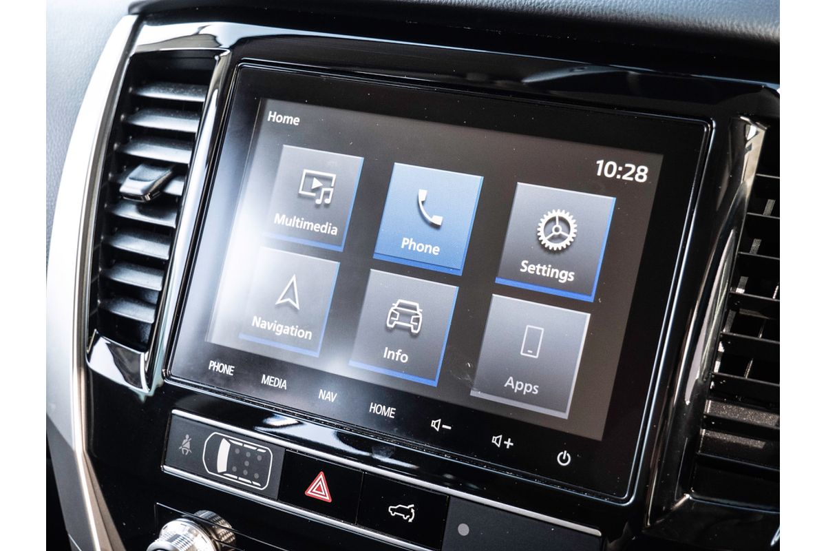 2021 Mitsubishi Pajero Sport GLS QF