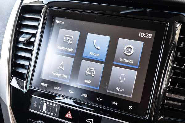 2021 Mitsubishi Pajero Sport GLS QF