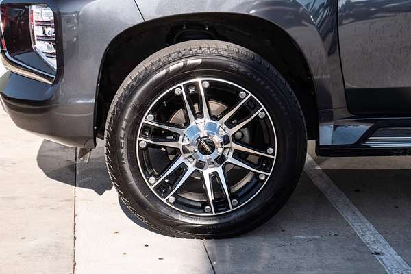 2021 Mitsubishi Pajero Sport GLS QF