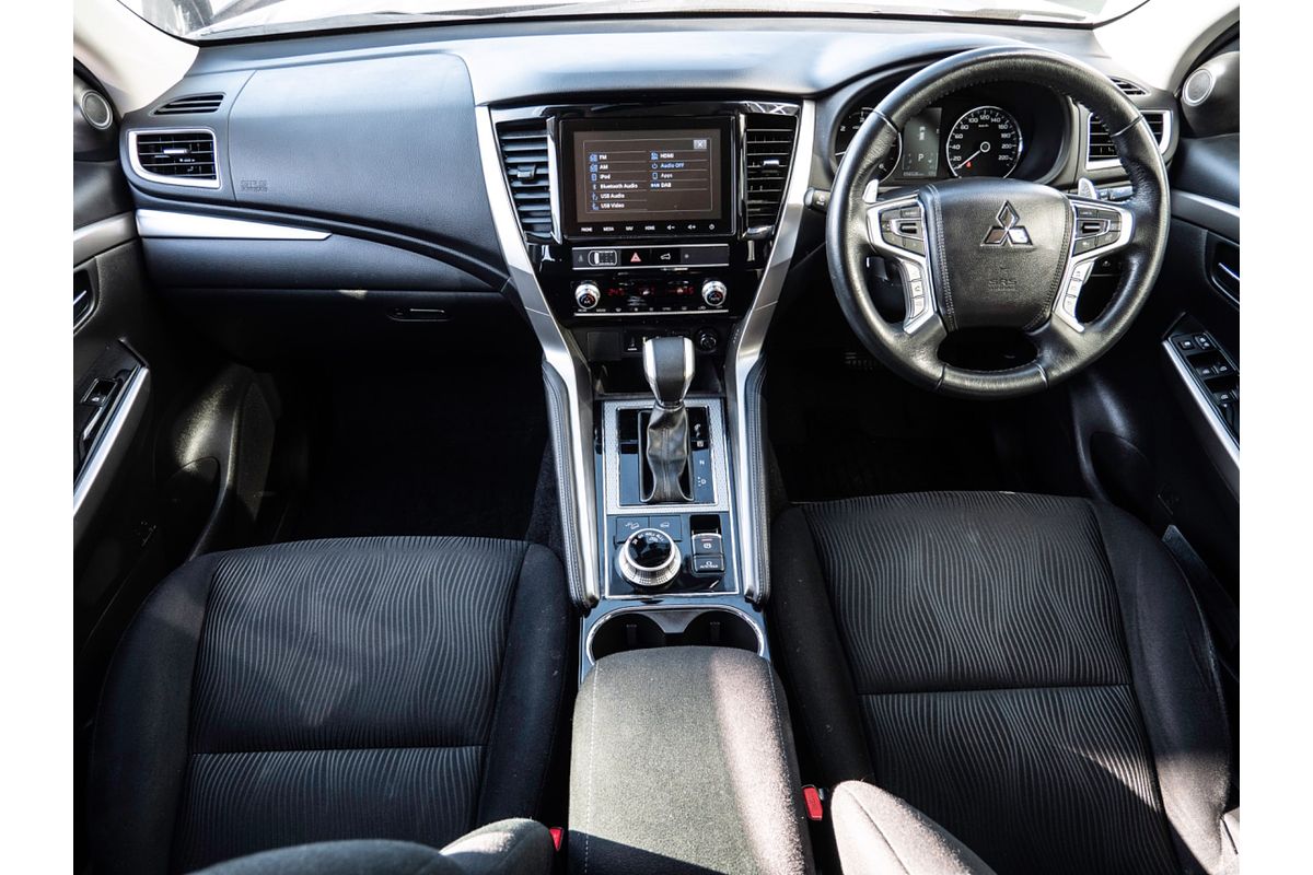 2021 Mitsubishi Pajero Sport GLS QF