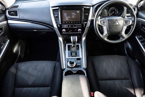 2021 Mitsubishi Pajero Sport GLS QF