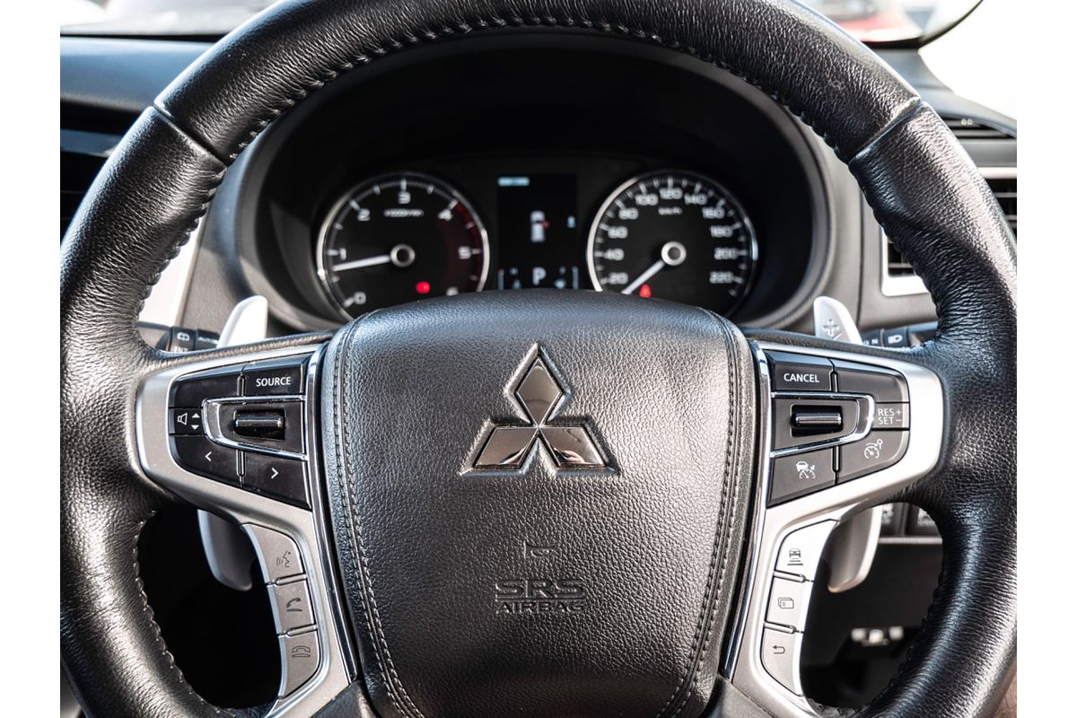 2021 Mitsubishi Pajero Sport GLS QF