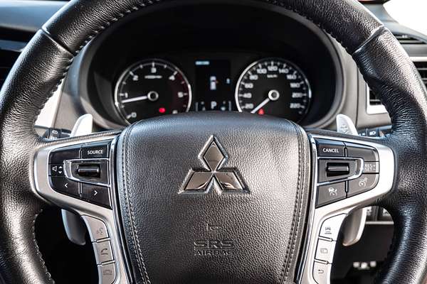 2021 Mitsubishi Pajero Sport GLS QF