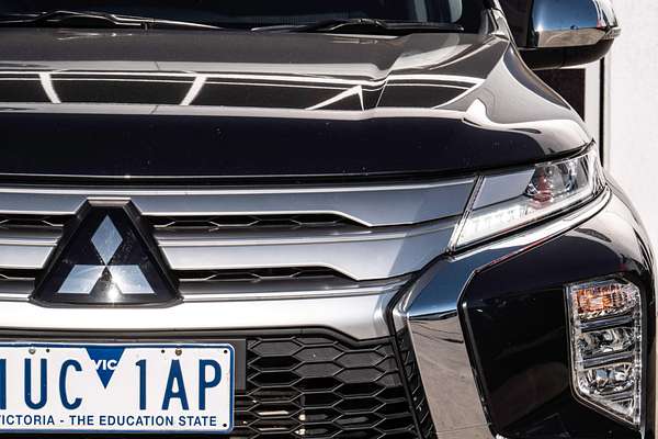 2021 Mitsubishi Pajero Sport GLS QF