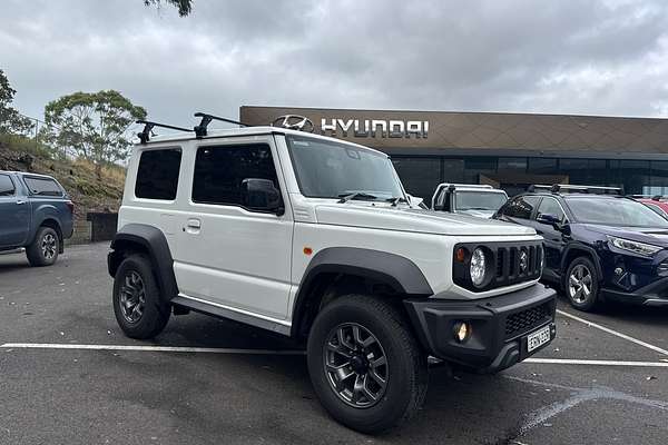 2021 Suzuki Jimny GJ