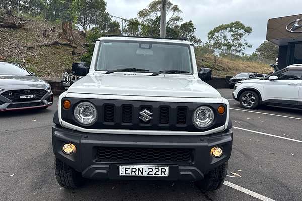 2021 Suzuki Jimny GJ