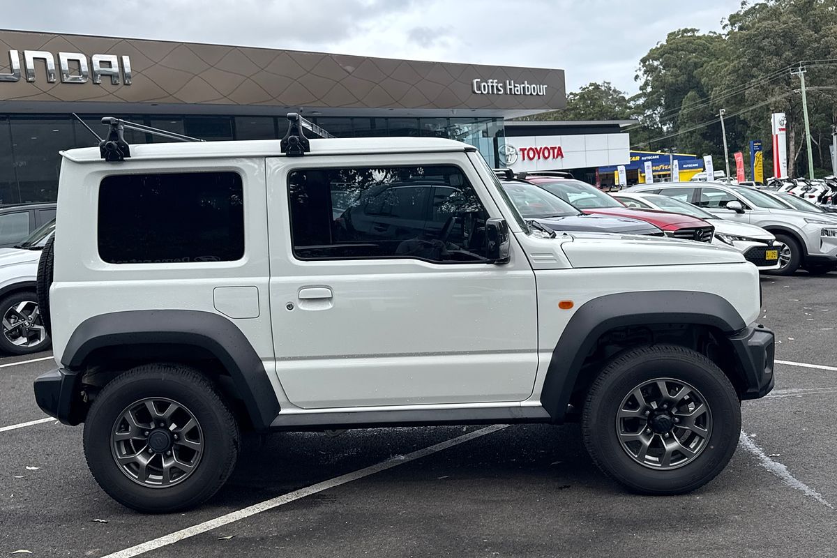 2021 Suzuki Jimny GJ