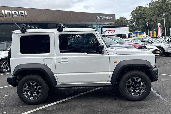2021 Suzuki Jimny GJ