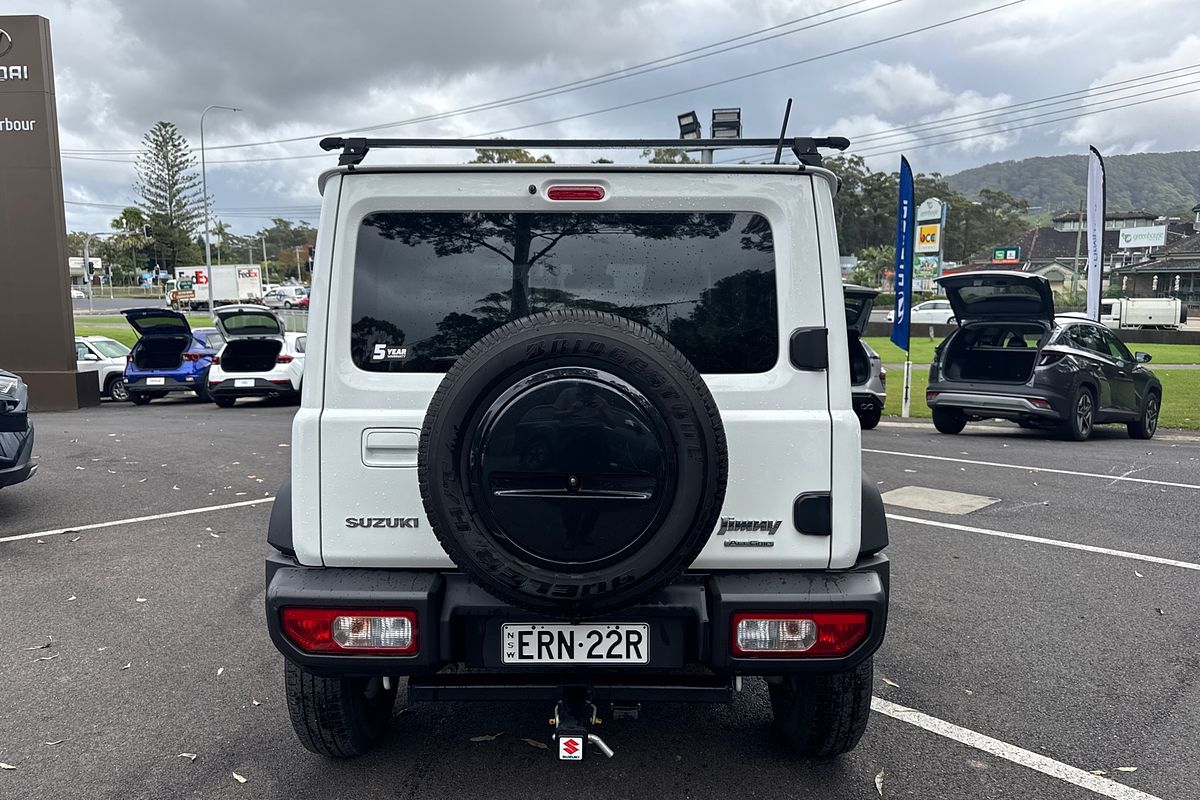 2021 Suzuki Jimny GJ