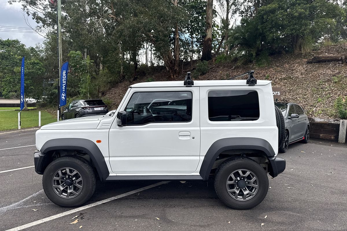 2021 Suzuki Jimny GJ