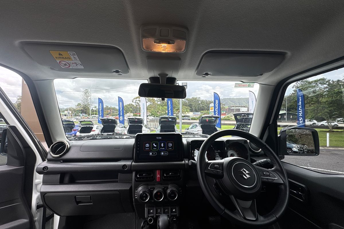 2021 Suzuki Jimny GJ