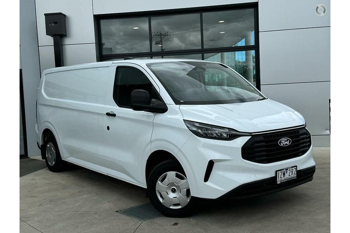 2023 Ford Transit Custom Trend 320L AV LWB