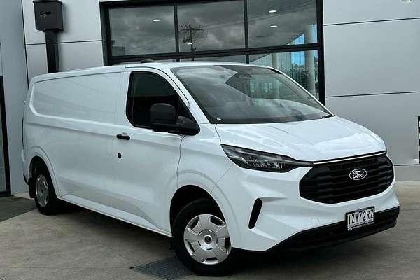 2023 Ford Transit Custom Trend 320L AV LWB
