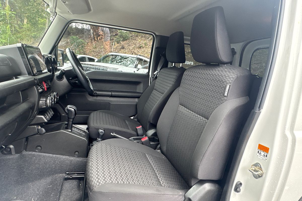 2021 Suzuki Jimny GJ